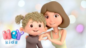 Cara feliz, cara triste | Aprendizaje de las Emociones para Niños | HeyKids - Canciones infantiles