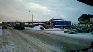 Дальнобой, Псков-рыбалка-СПб-Балтика.