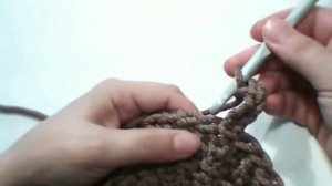 Вяжем вместе: Простой овальный коврик из полиэфирного шнура