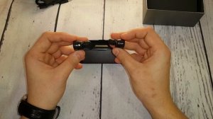 Обзор наушников Sony wf-1000x