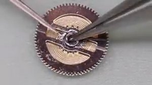 Part 6 Breitling Bentley Service ETA 2892 A2 Dubois Depraz Watch Repair Tutorial