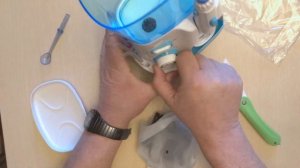 ИРРИГАТОР Waterpulse V300G .