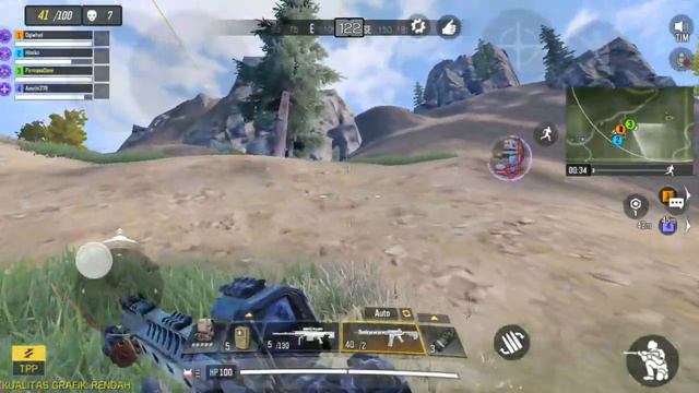 Call of Duty®: Mobile - Garena - 23 KILL SQUAD || GAMEPLAY INDONESIA смотреть онлайн