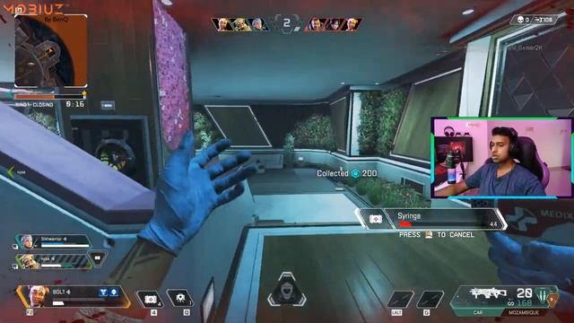 ? Apex Legends & HALO Infinite Ft. Xyaa & SikhWarrior смотреть онлайн