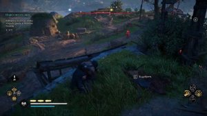 Прохождение Assassin's Creed Valhalla #26 - В поисках всех осколков