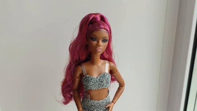 Моя Коллекция Барби LOOKS?.