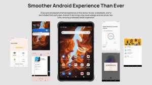 Анонс планшета Ulefone Armor Pad
