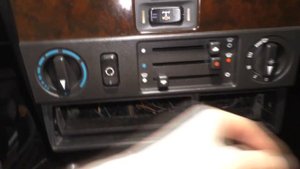 Mercedes benz g463 .Краткий обзор . Замена радиатора печки.