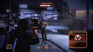 Mass Effect 2 - Класс Адепт (Adept) [На Русском]