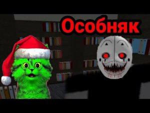 ужин в страшном особнике! особняк / mansion /.