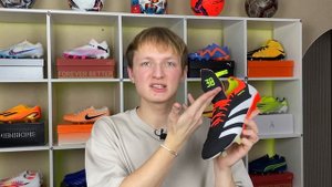 ОБЗОР ADIDAS PREDATOR ELITE