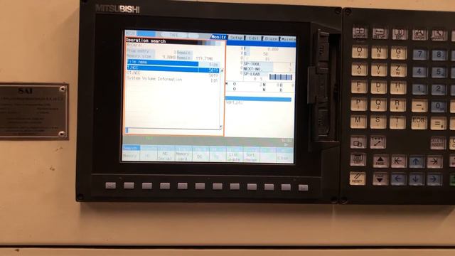 Mitsubishi M720 смотреть онлайн