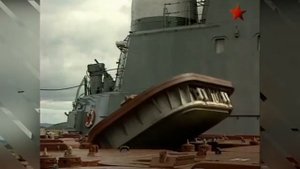 TАРКр «Пётр Великий». Дальность похода не ограничена (2007)