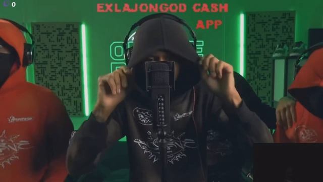 EXLAJ REACT TO The Sweepers Cypher: Sdot Go, Jay Hound, NazGPG, Jay5ive смотреть онлайн