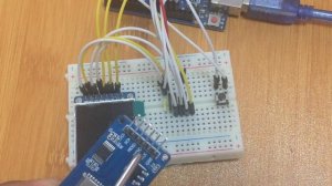 Micro SD card Module with Arduino and TFT Display for displaying Bitmap Images.