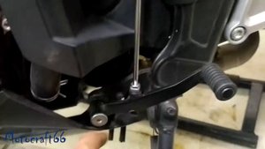 Квикшифтер (QuickShifter) на Honda CBR650R