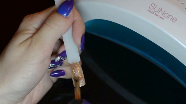 Обзор осенних цветов гель-лаков TNL смотреть онлайн