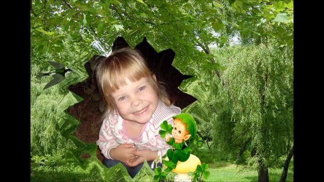 ПЕСЕНКА ДЛЯ ЛИЗОНЬКИ