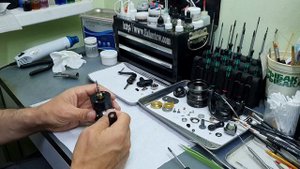 Daiwa TD feeder 4012QD обзор/разбор/обслуживание