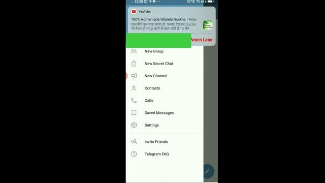 telegram cloud storage|how to sore documents online free cloud storage|क्या कमाल है