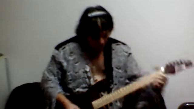 Ibanez rg 920 ( by Blueser .. rock for ever...) смотреть онлайн