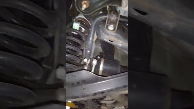 Jeep Cherokee KL осмотр ходовой смотреть онлайн