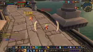 Fire vs Rogue (Hansol vs Nahj) Mage Duels MoP