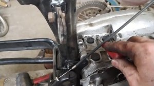 Иж.49. Продолжаю разбирать(часть2). Отличия запчастей по годам выпуска.