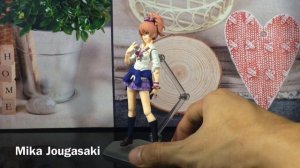 figma 286 Mika Jougasaki: 346 Production Ver.