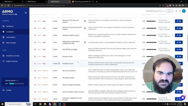 Kubernetes Security (Part 2): Vulnerability and Compliance Scanning