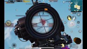 pubg mobile Чувствительность прицела при стрельбе 15 ноября 2023 г.