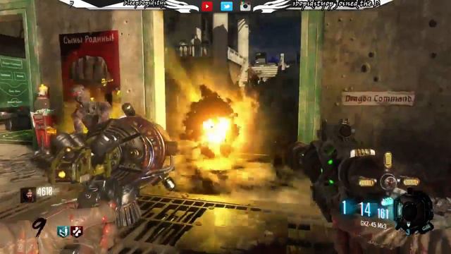 Getting to Wave 38 on Gorod Krovi (Part 2) смотреть онлайн