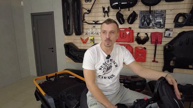 2024 Lynx 69 Ranger STD - снегоход под любые задачи смотреть онлайн