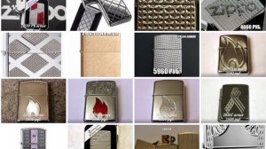 Где купить зажигалку Zippo.