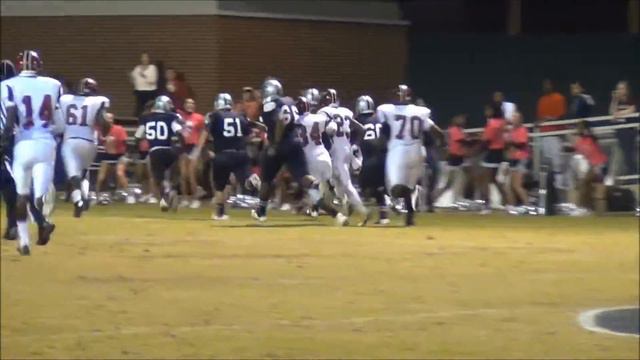 Gadsden City at Clay Chalkville смотреть онлайн