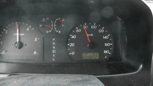 Hyundai Terracan 2.5  после настройки УОВ