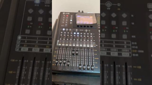 Rcf M20X revue review
