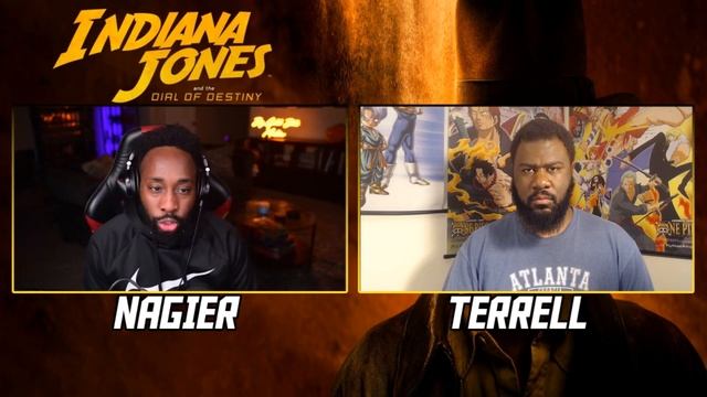 Indiana Jones and the Dial of Destiny Review (2023) | Harrison Ford & Phoebe Waller-Bridge | Disney смотреть онлайн