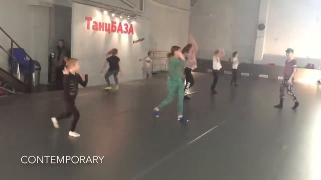 Детская школа танцев ТанцБАЗА!