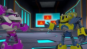 Blaze and the Monster Machines | Robot Friends | Nick Jr. UK