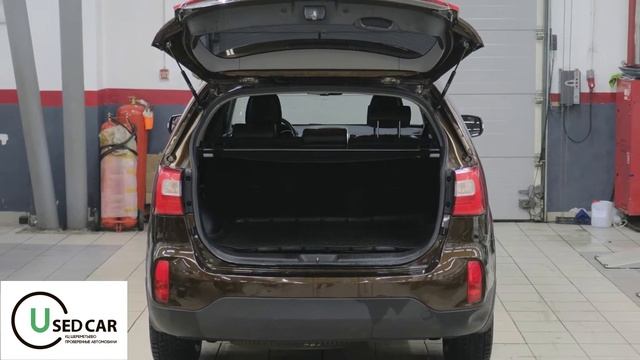 Kia Sorento II Рестайлинг 2015 г. смотреть онлайн