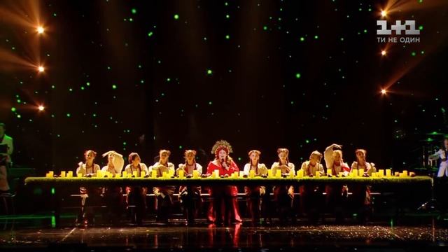 Музичне заняття "Календар зимових свят" смотреть онлайн