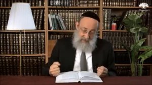 Самая трудная работа. Рав Ашер Кушнир