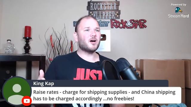 Could the USPS & Resellers get SCREWED in 2020? LIVE смотреть онлайн