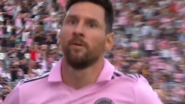 Lionel Messi ●2024/23 ●Cazy Skills and Goals for Miami смотреть онлайн