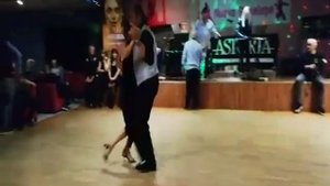 Milonga Brava