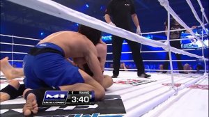Игорь Егоров vs. Иптихор Арбобов, mma video HD