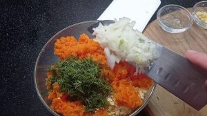 ЗАКУСКА - НАМАЗКА настолько вкусная, что на столе не остаётся.