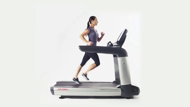 Life Fitness Platinum Club Series Treadmill