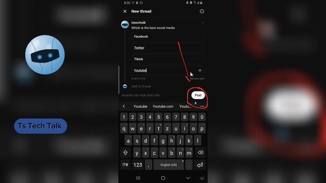 How To Create a Q&A on Threads App смотреть онлайн